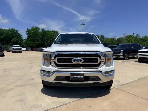 Photos of 2022 Ford F-150 XLT for sale in Irving, TX at Dallas Direct Auto