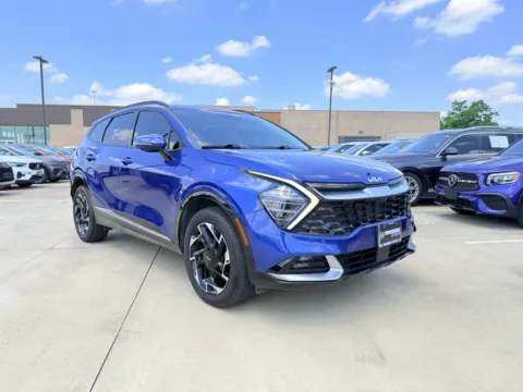 Another view of 2023 Kia Sportage SX-Prestige for sale in Irving, TX at Dallas Direct Auto