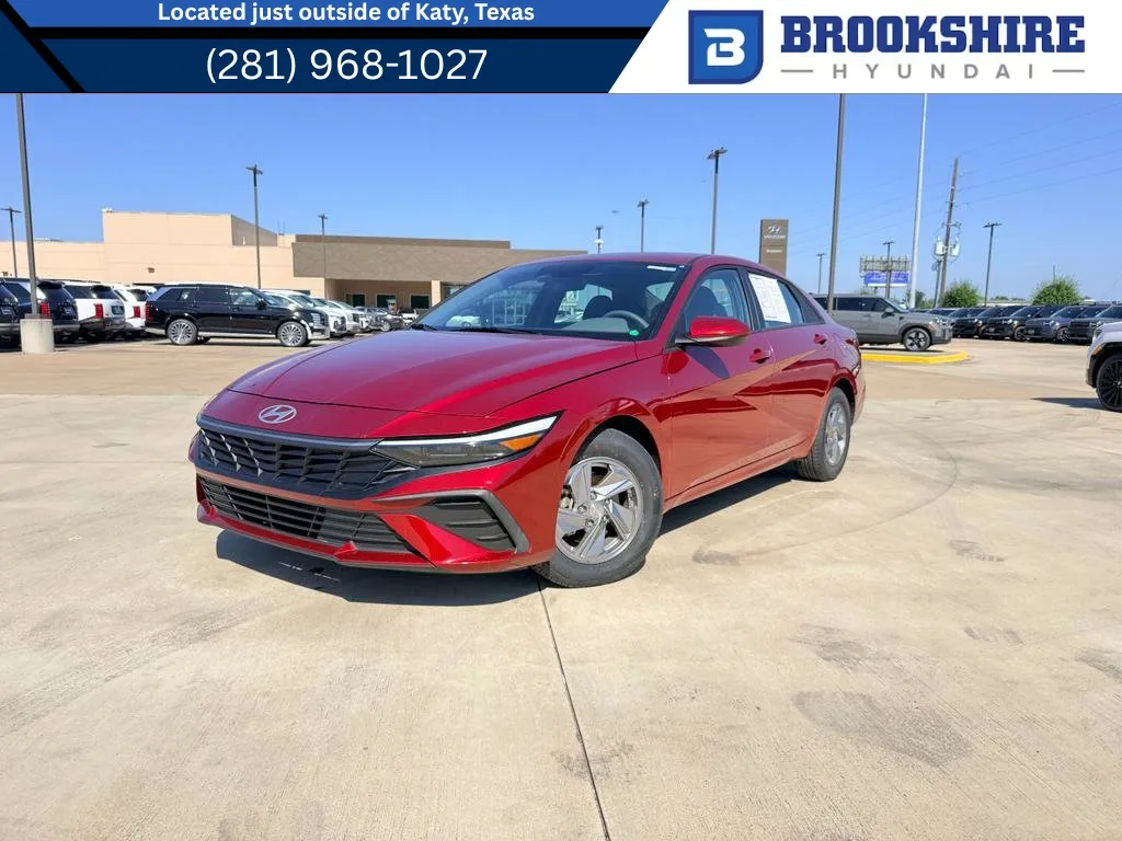 2024 Hyundai Elantra SE for sale in Irving, TX