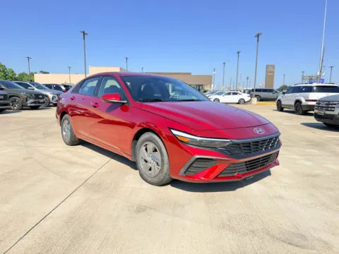 Another view of 2024 Hyundai Elantra SE for sale in Irving, TX at Dallas Direct Auto
