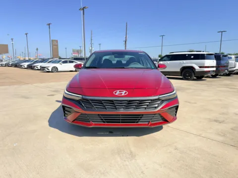 Photos of 2024 Hyundai Elantra SE for sale in Irving, TX at Dallas Direct Auto