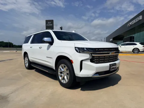 Photos of 2022 Chevrolet Suburban Premier for sale in Irving, TX at Dallas Direct Auto