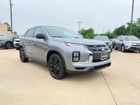 Another view of 2024 Mitsubishi Outlander Sport ES for sale in Irving, TX at Dallas Direct Auto