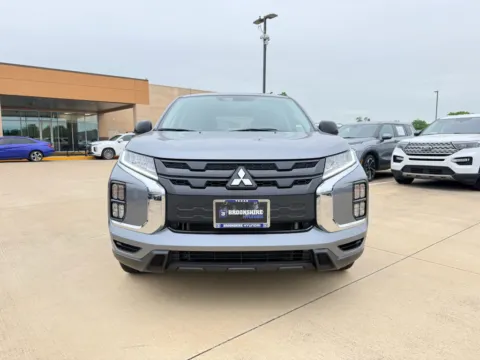 Photos of 2024 Mitsubishi Outlander Sport ES for sale in Irving, TX at Dallas Direct Auto