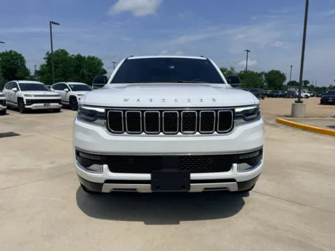 Another view of 2024 Jeep Wagoneer Series II for sale in Irving, TX at Dallas Direct Auto