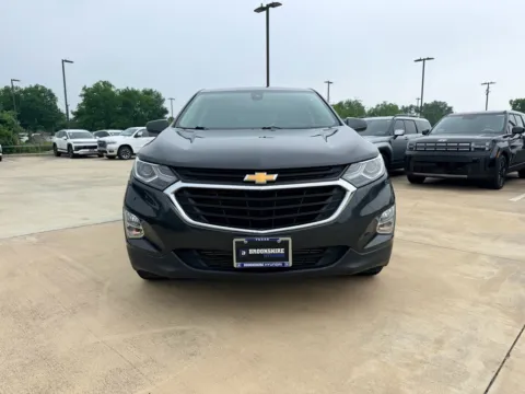 Photos of 2021 Chevrolet Equinox LT for sale in Irving, TX at Dallas Direct Auto