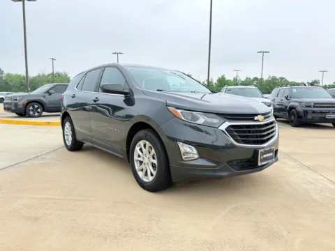 Another view of 2021 Chevrolet Equinox LT for sale in Irving, TX at Dallas Direct Auto
