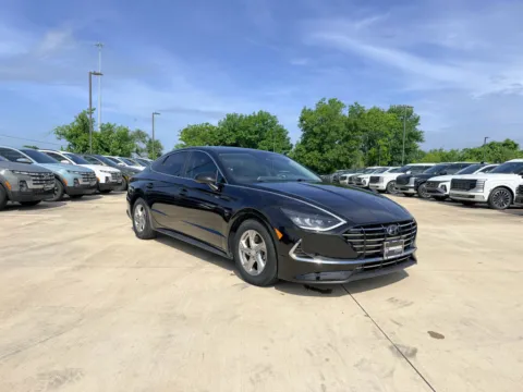 Another view of 2022 Hyundai Sonata SE for sale in Irving, TX at Dallas Direct Auto