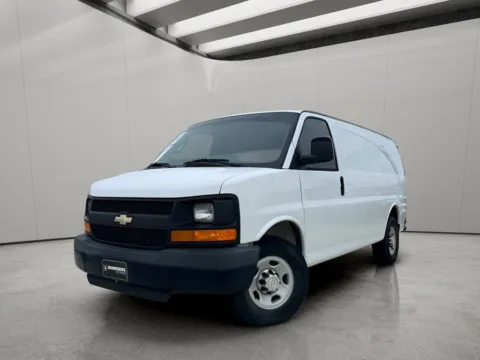 Photos of 2016 Chevrolet Express Work Van for sale in Irving, TX at Dallas Direct Auto