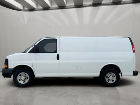 Another view of 2016 Chevrolet Express Work Van for sale in Irving, TX at Dallas Direct Auto