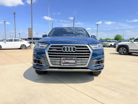 Photos of 2018 Audi Q7 Premium Plus for sale in Irving, TX at Dallas Direct Auto