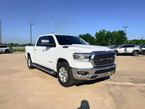 Another view of 2022 Ram 1500 Laramie for sale in Irving, TX at Dallas Direct Auto