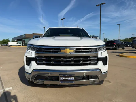 Photos of 2025 Chevrolet Silverado LTZ for sale in Irving, TX at Dallas Direct Auto