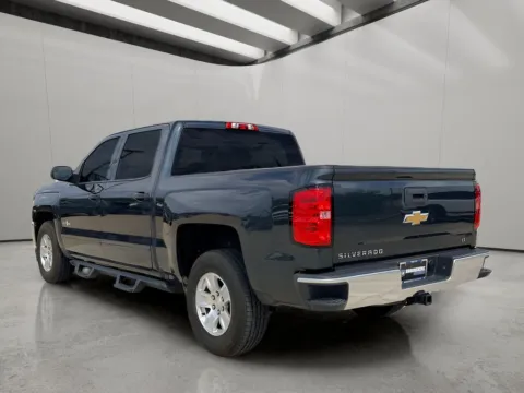 Another view of 2018 Chevrolet Silverado LT for sale in Irving, TX at Dallas Direct Auto