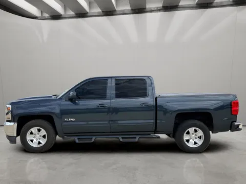 Photos of 2018 Chevrolet Silverado LT for sale in Irving, TX at Dallas Direct Auto