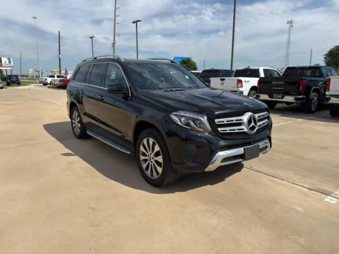 Another view of 2018 Mercedes-Benz GLS 450 4MATIC for sale in Irving, TX at Dallas Direct Auto