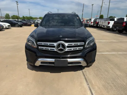 Photos of 2018 Mercedes-Benz GLS 450 4MATIC for sale in Irving, TX at Dallas Direct Auto