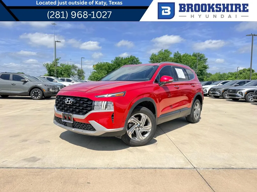 2023 Hyundai Santa Fe SEL for sale in Irving, TX
