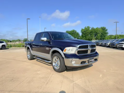 Another view of 2015 Ram 1500 Laramie for sale in Irving, TX at Dallas Direct Auto