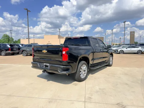 More photos of 2022 Chevrolet Silverado Custom at Dallas Direct Auto, TX