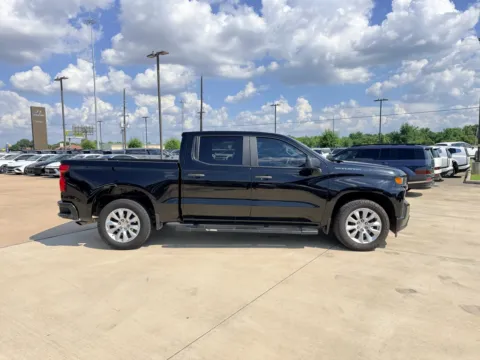 Photos of 2022 Chevrolet Silverado Custom for sale in Irving, TX at Dallas Direct Auto