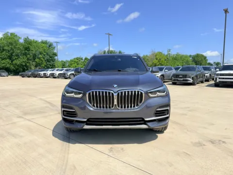 Photos of 2022 BMW X5 xDrive40i for sale in Irving, TX at Dallas Direct Auto