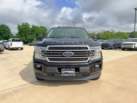 Photos of 2019 Ford F-150 Limited for sale in Irving, TX at Dallas Direct Auto