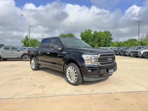 Another view of 2019 Ford F-150 Limited for sale in Irving, TX at Dallas Direct Auto
