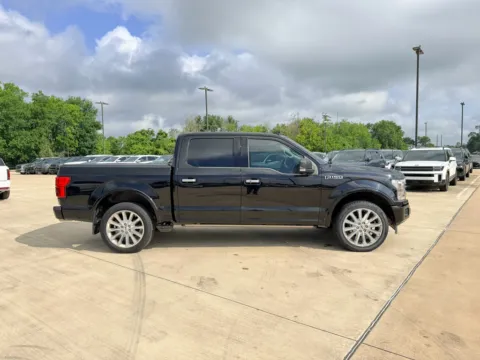 More photos of 2019 Ford F-150 Limited at Dallas Direct Auto, TX