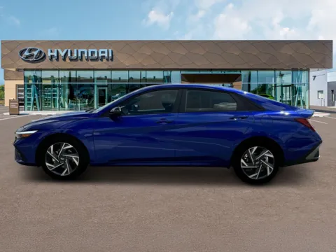 Another view of 2025 Hyundai Elantra SEL Sport for sale in Irving, TX at Dallas Direct Auto