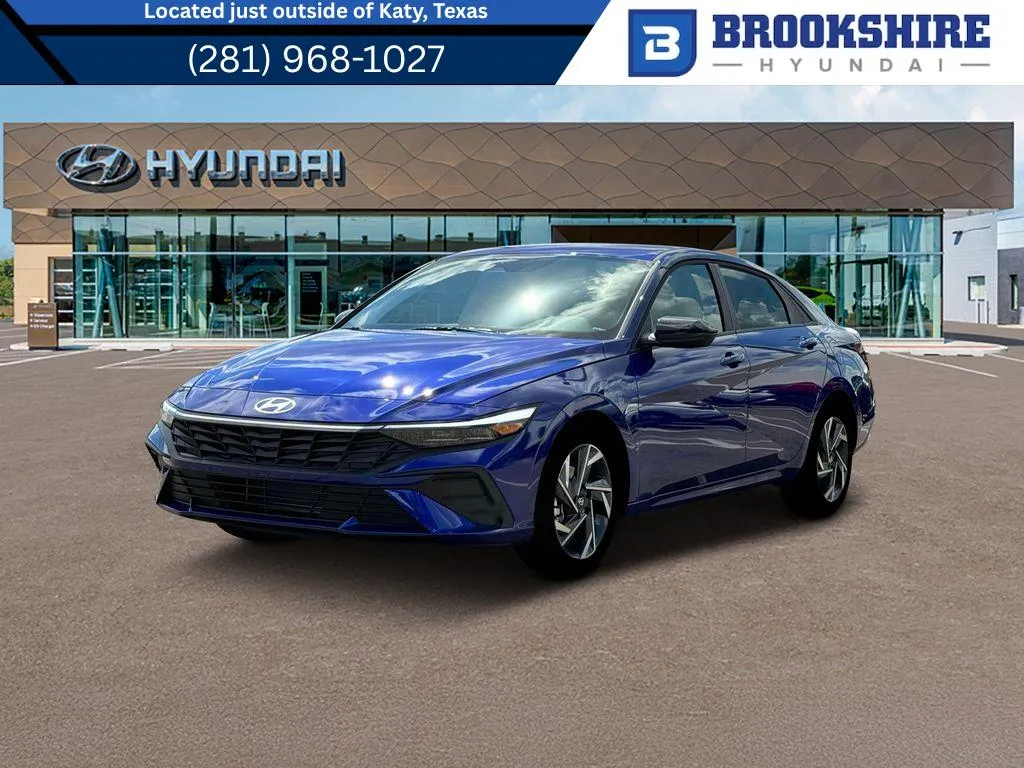 2025 Hyundai Elantra SEL Sport for sale in Irving, TX