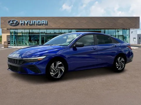 Photos of 2025 Hyundai Elantra SEL Sport for sale in Irving, TX at Dallas Direct Auto