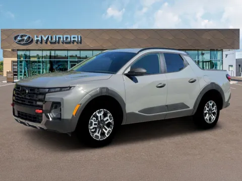 Photos of 2026 Hyundai Santa Cruz XRT for sale in Irving, TX at Dallas Direct Auto