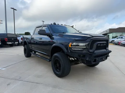 Another view of 2022 Ram 2500 Power Wagon for sale in Irving, TX at Dallas Direct Auto