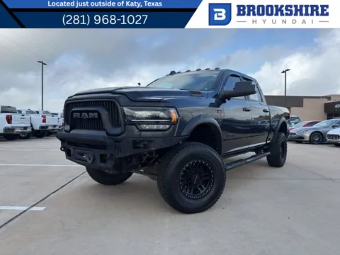 Gray 2022 Ram 2500 Power Wagon for sale in Irving, TX