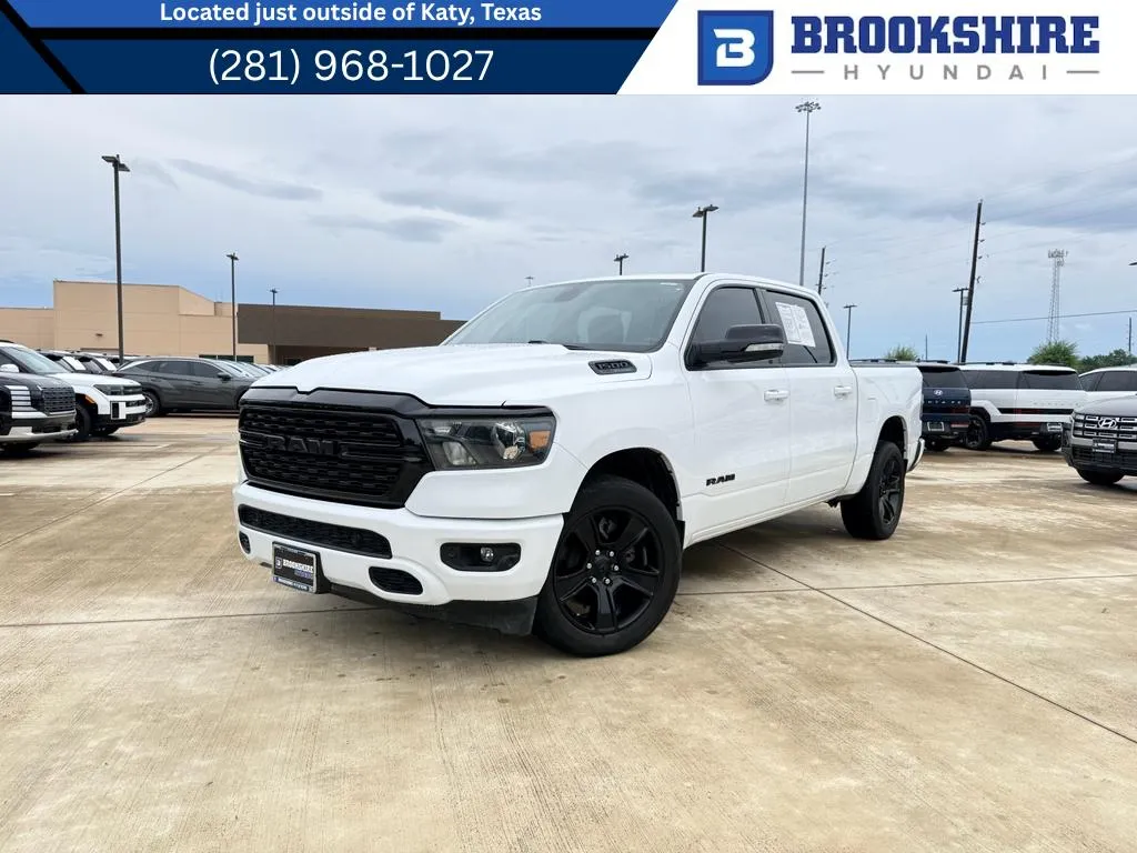 2022 Ram 1500 Big Horn for sale in Irving, TX
