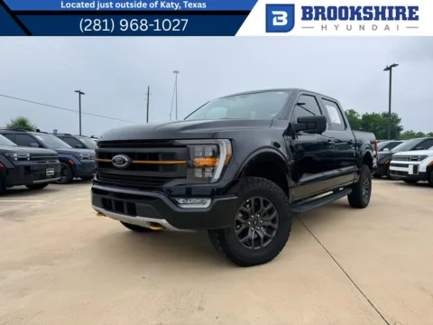 Black 2023 Ford F-150 Tremor for sale in Irving, TX