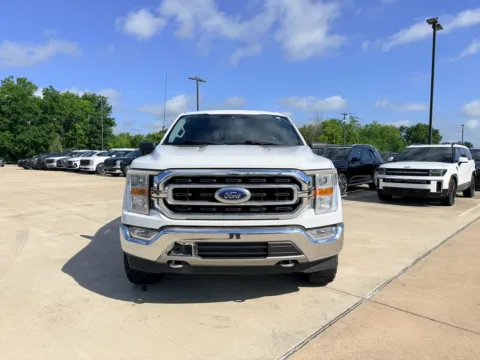 Photos of 2021 Ford F-150 XLT 301A V8 for sale in Irving, TX at Dallas Direct Auto