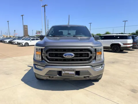 Photos of 2022 Ford F-150 XLT for sale in Irving, TX at Dallas Direct Auto