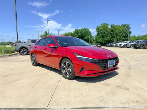 Another view of 2023 Hyundai Elantra SEL for sale in Irving, TX at Dallas Direct Auto