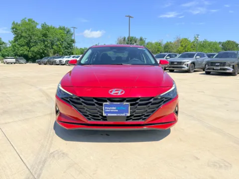 Photos of 2023 Hyundai Elantra SEL for sale in Irving, TX at Dallas Direct Auto