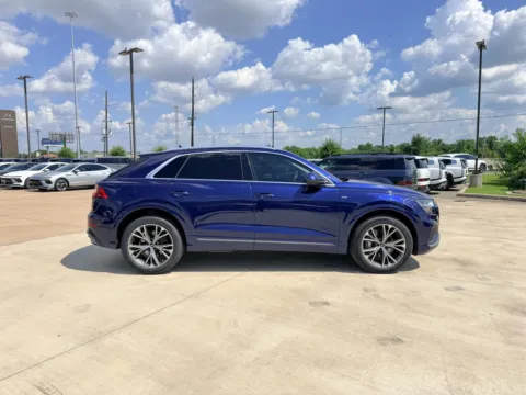 More photos of 2021 Audi Q8 Premium Plus at Dallas Direct Auto, TX