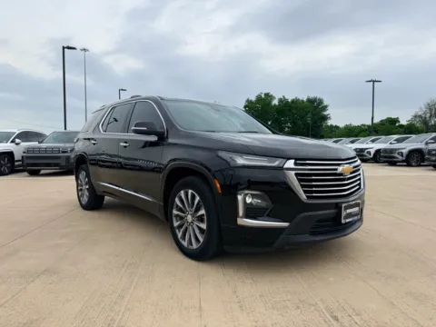 Another view of 2023 Chevrolet Traverse Premier for sale in Irving, TX at Dallas Direct Auto
