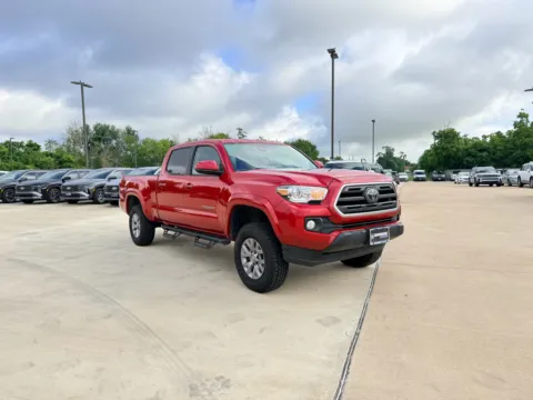 Another view of 2019 Toyota Tacoma SR5 for sale in Irving, TX at Dallas Direct Auto