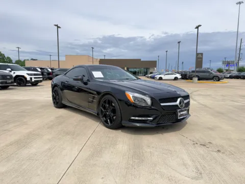 Another view of 2016 Mercedes-Benz SL-Class SL400 for sale in Irving, TX at Dallas Direct Auto