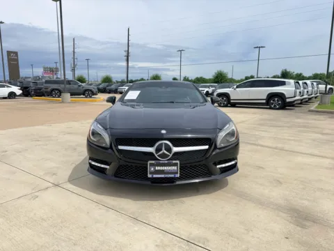 Photos of 2016 Mercedes-Benz SL-Class SL400 for sale in Irving, TX at Dallas Direct Auto