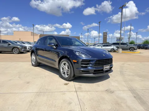 Another view of 2019 Porsche Macan for sale in Irving, TX at Dallas Direct Auto