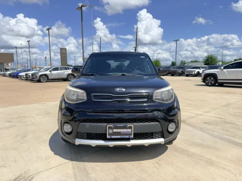 Photos of 2018 Kia Soul + for sale in Irving, TX at Dallas Direct Auto