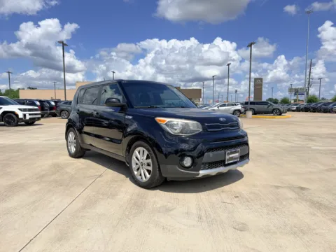 Another view of 2018 Kia Soul + for sale in Irving, TX at Dallas Direct Auto
