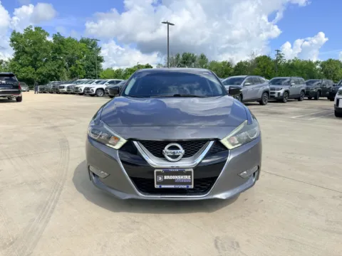 Another view of 2016 Nissan Maxima 3.5 SR for sale in Irving, TX at Dallas Direct Auto